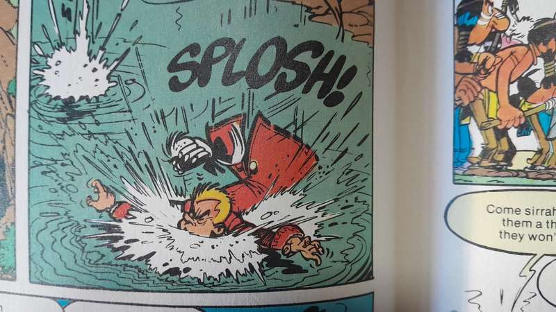 Goscinny & Uderzo - Ompa-pa (full set of 5)