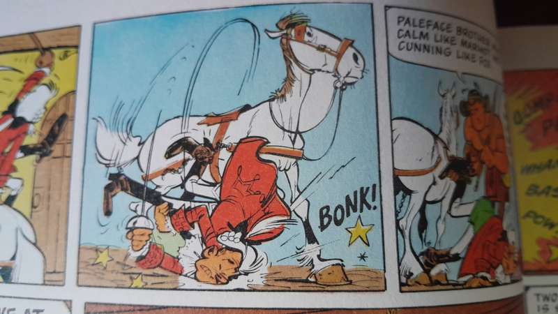 Goscinny & Uderzo - Ompa-pa (full set of 5)