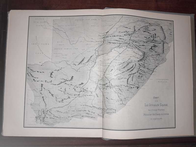 De  Zuid-Afrikaansche Oorlog