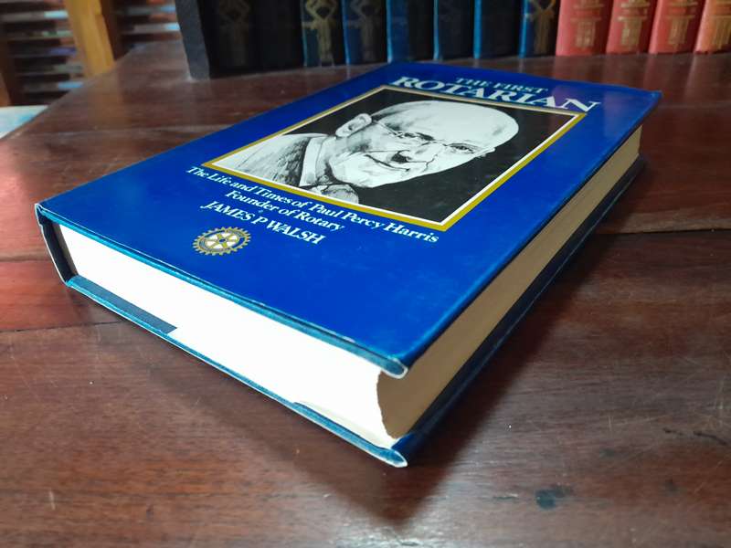 The First Rotarian
