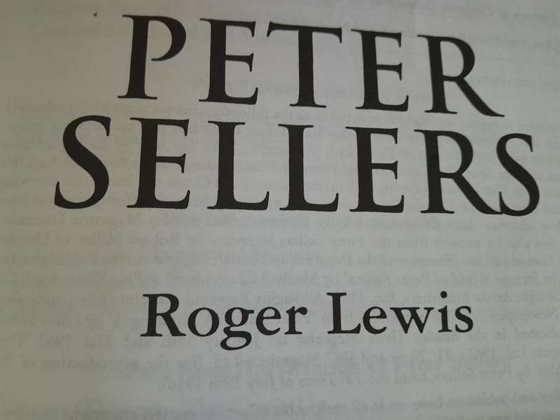 Peter Sellers