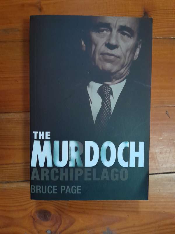 The Murdoch Archipelago
