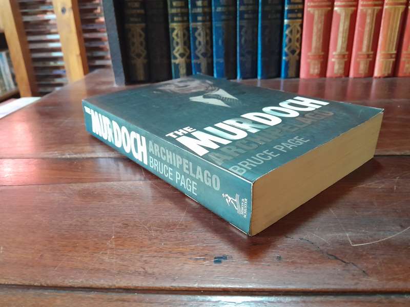 The Murdoch Archipelago