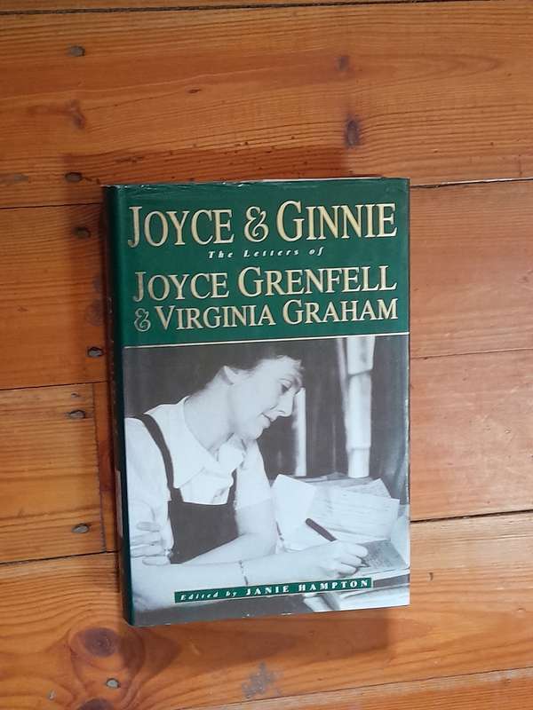 Joyce & Ginnie - Joyce Grenfell & Virginia Graham