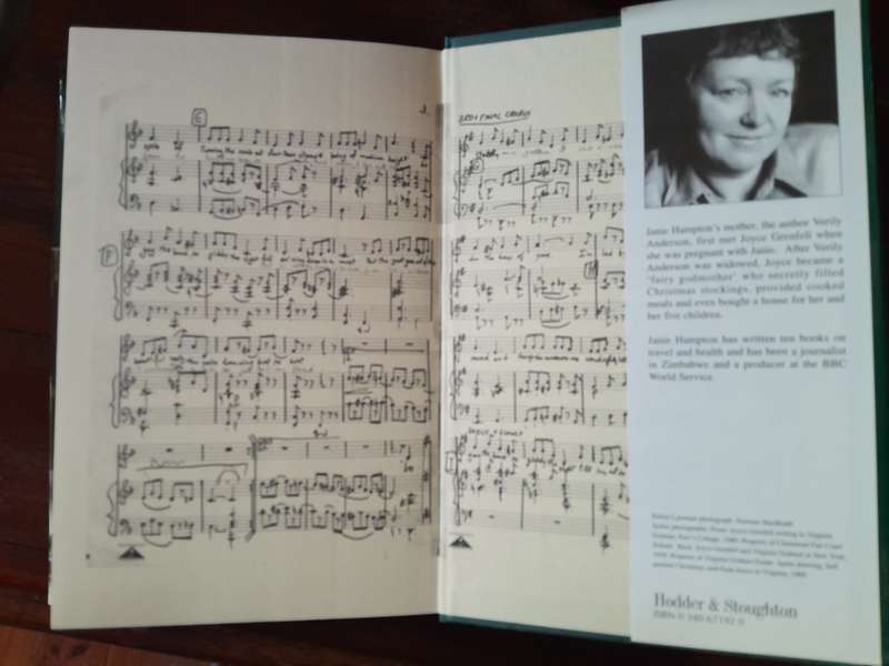 Joyce & Ginnie - Joyce Grenfell & Virginia Graham