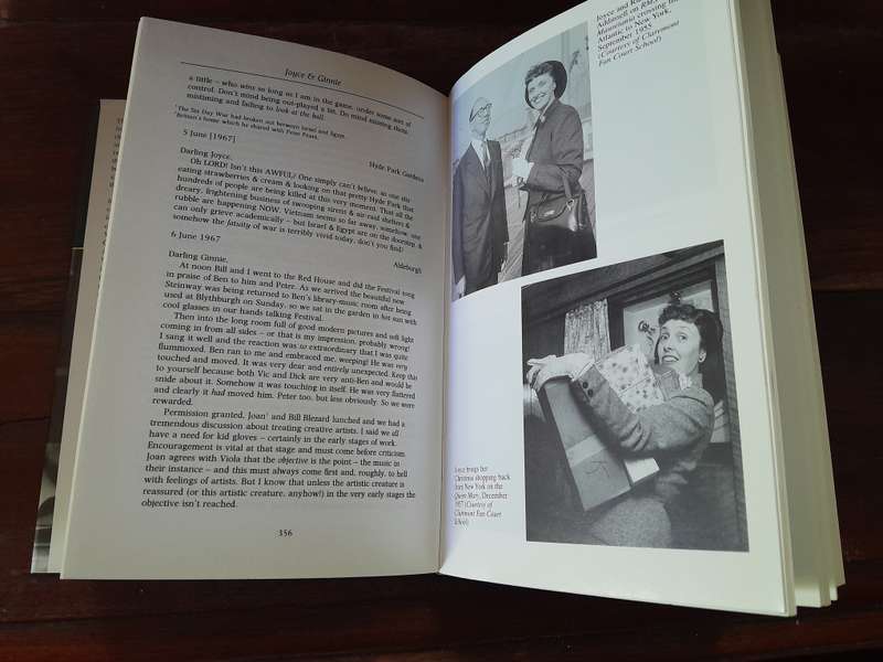 Joyce & Ginnie - Joyce Grenfell & Virginia Graham