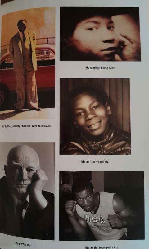 Mike Tyson