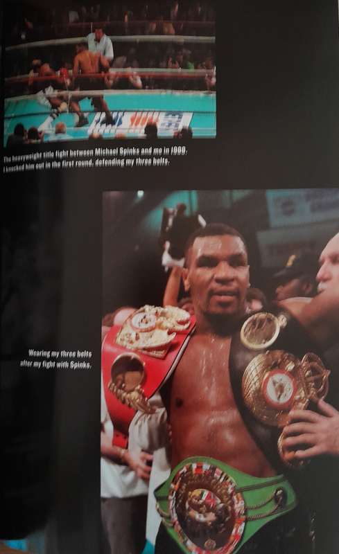Mike Tyson