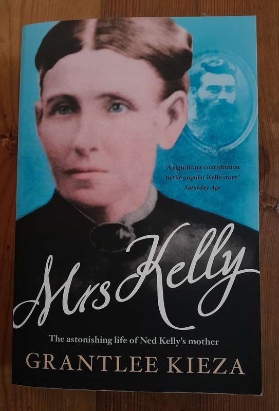 Mrs Kelly