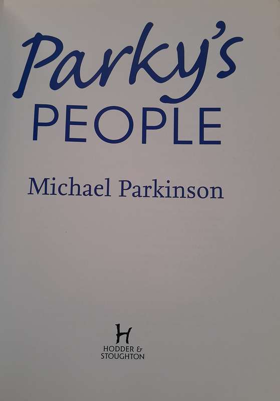 Michael Parkinson