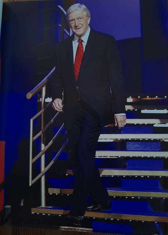 Michael Parkinson