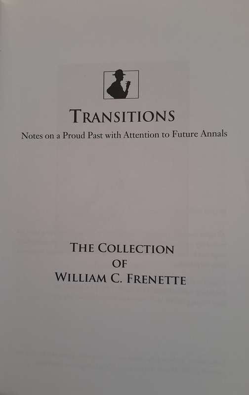 Transitions