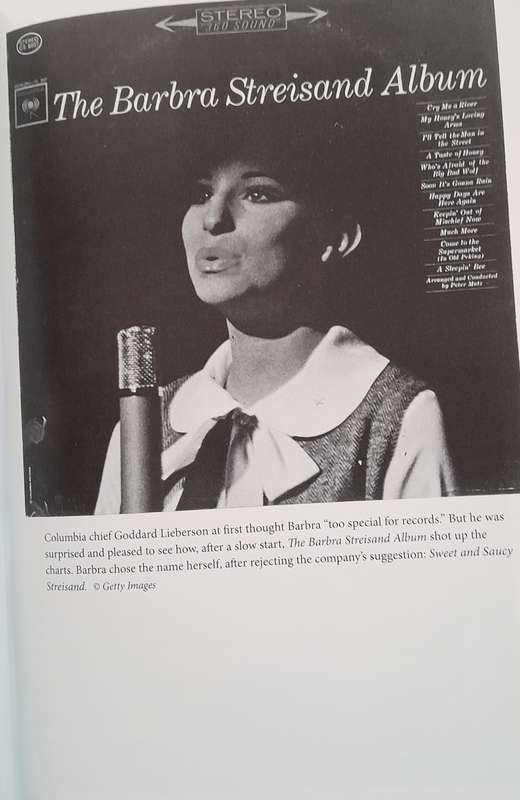 Hello Gorgeous - Becoming Barbra Streisand