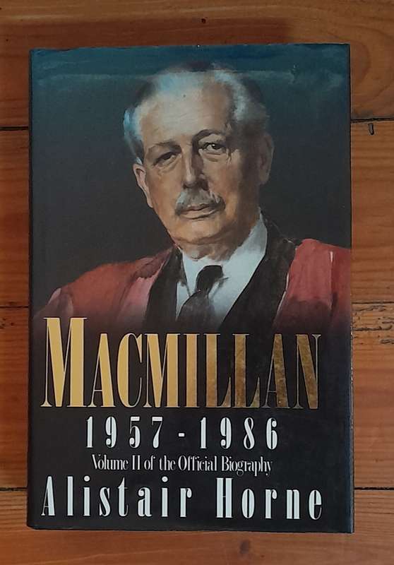 Macmillan: 1957-1986