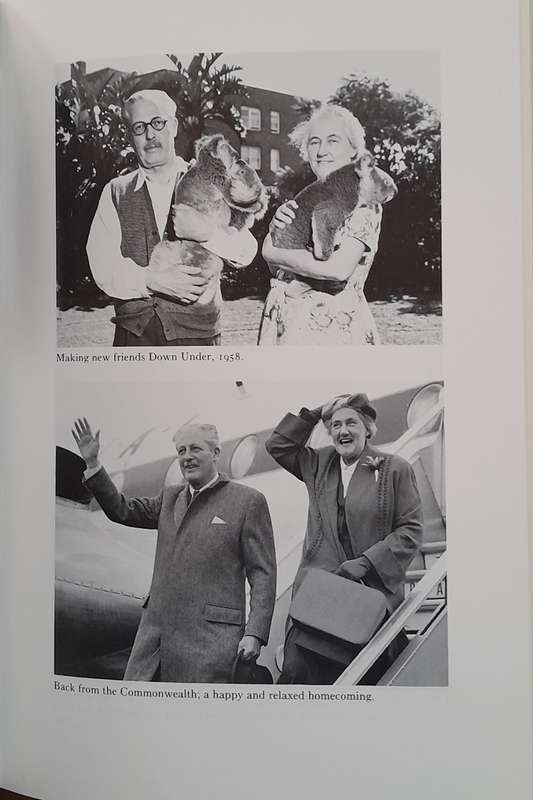 Macmillan: 1957-1986