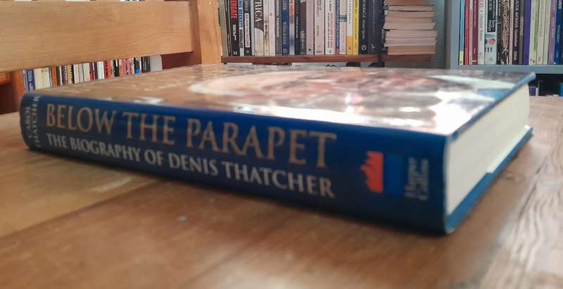 The Biography of Denis Thatcher