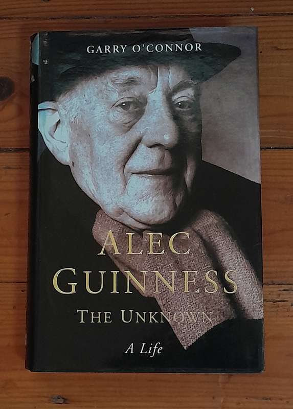 Alec Guinness - The Unknown