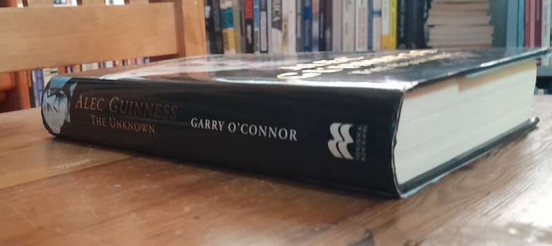 Alec Guinness - The Unknown