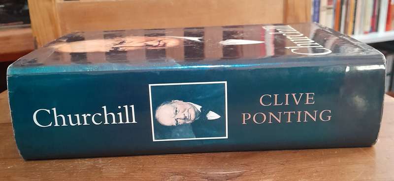 Churchill - Clive Ponting