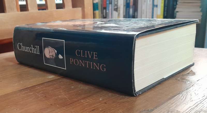 Churchill - Clive Ponting