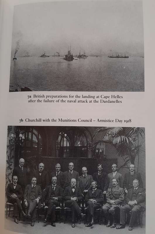 Churchill - Clive Ponting
