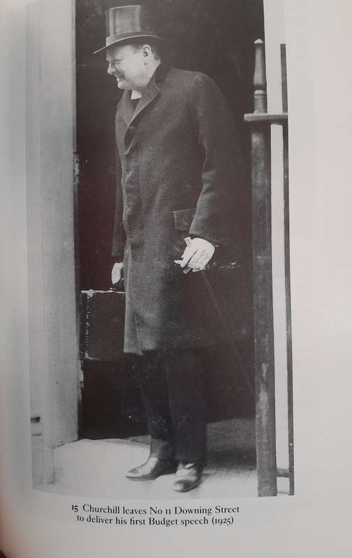 Churchill - Clive Ponting
