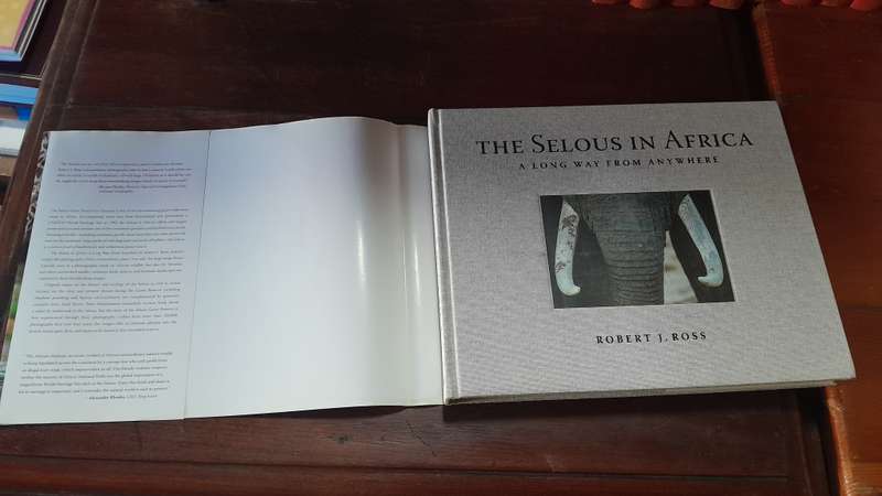 The Selous in Africa