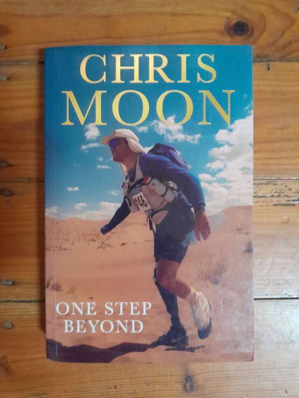One Step Beyond - Chris Moon