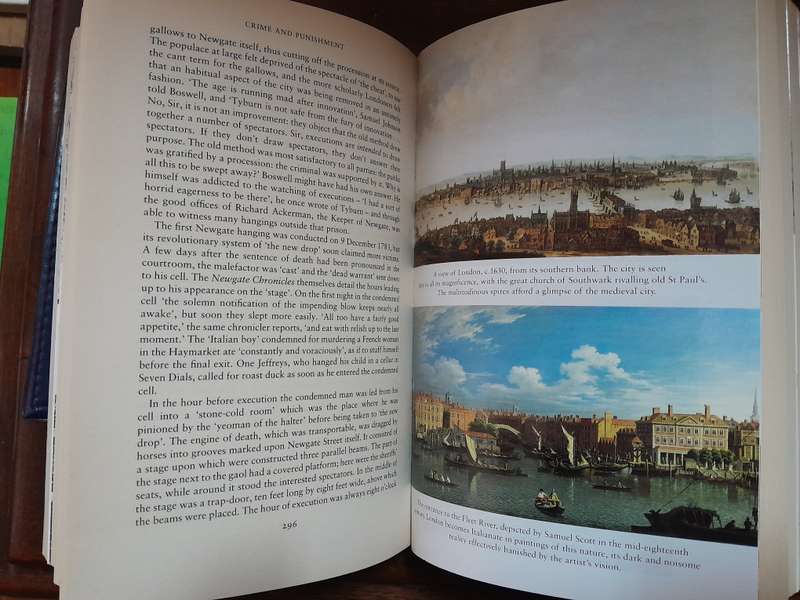 London, The Biography - Peter Ackroyd