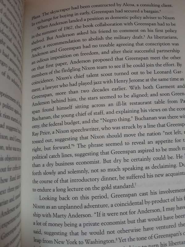 Alan Greenspan - The Man Who Knew
