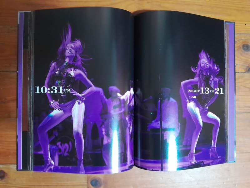 Prince - book with inlaid music CD