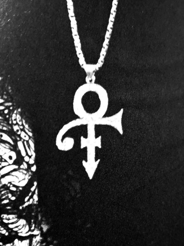 Prince - book with inlaid music CD