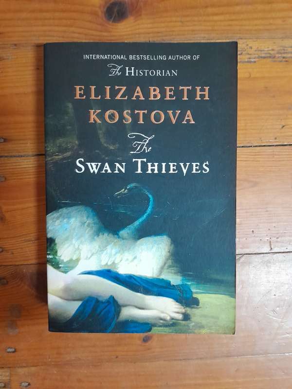 The Swan Thieves