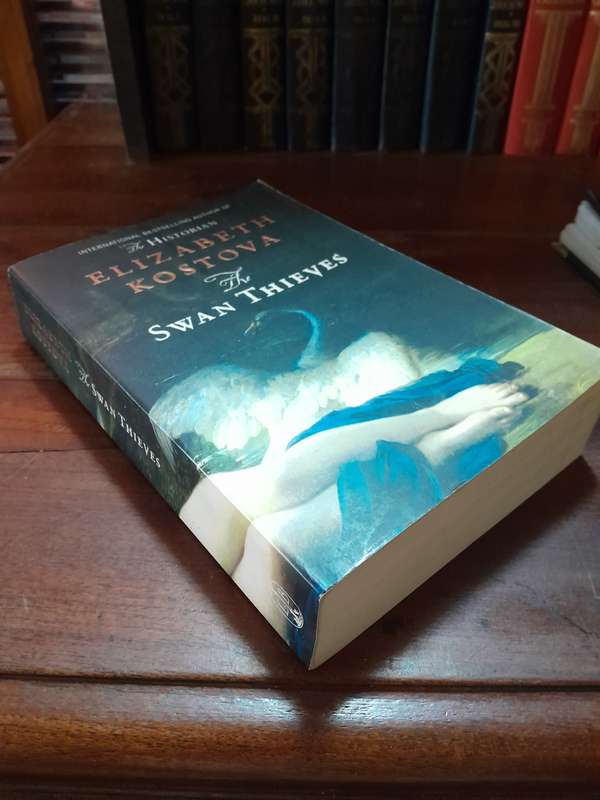 The Swan Thieves