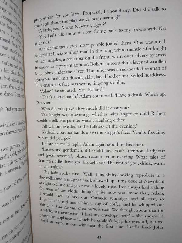 The Malice Box