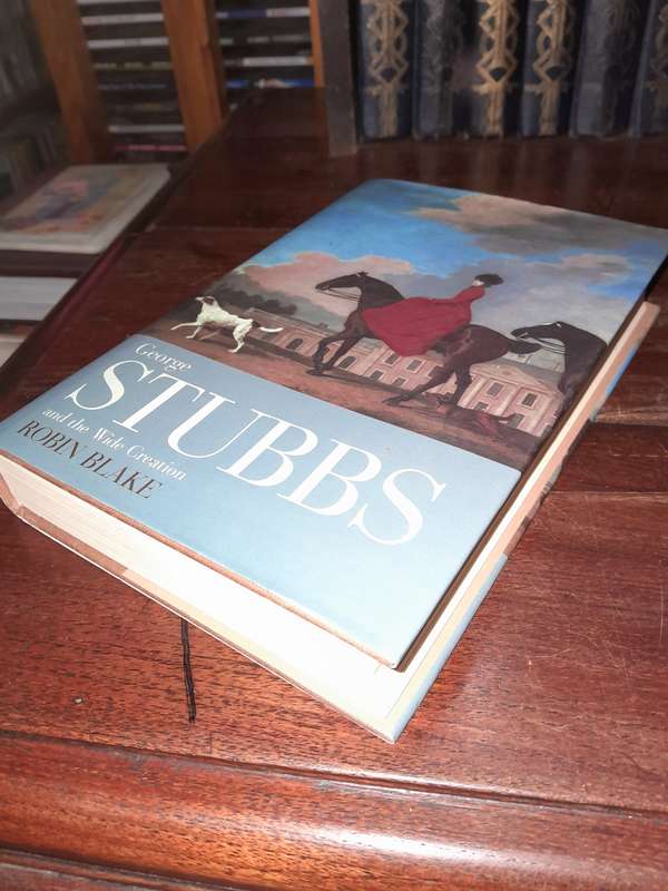 George Stubbs - Robin Blake