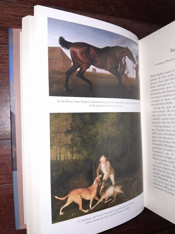 George Stubbs - Robin Blake