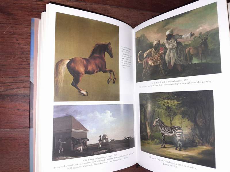 George Stubbs - Robin Blake