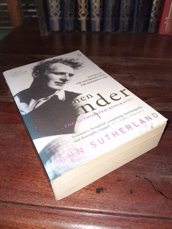 Stephen Spender