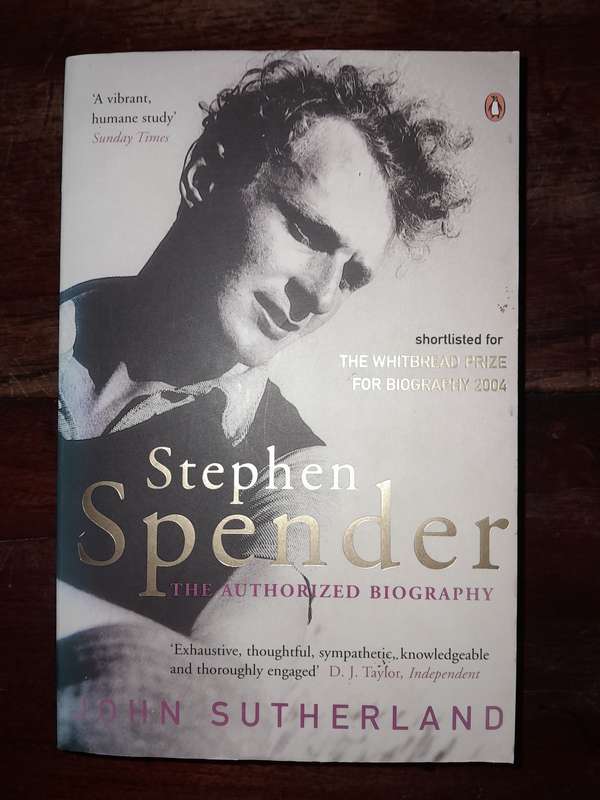 Stephen Spender