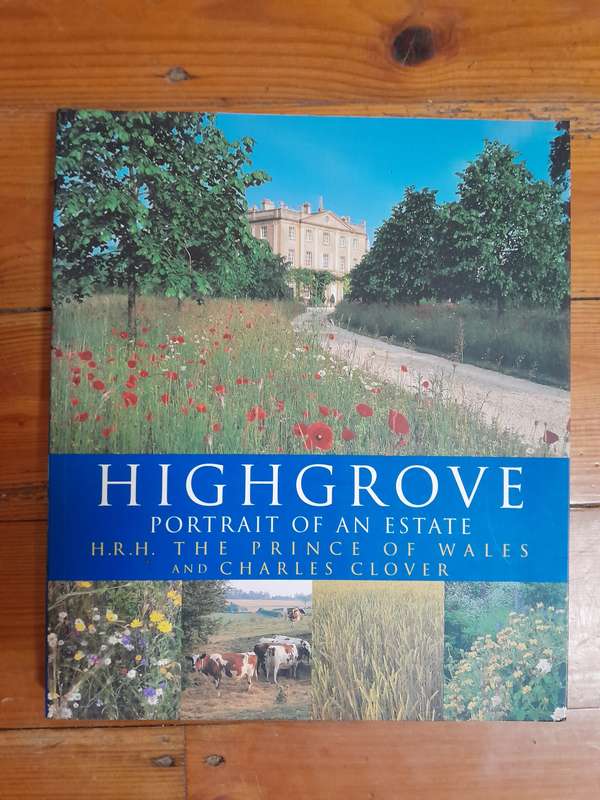 Highgrove - Portrait of an Estate