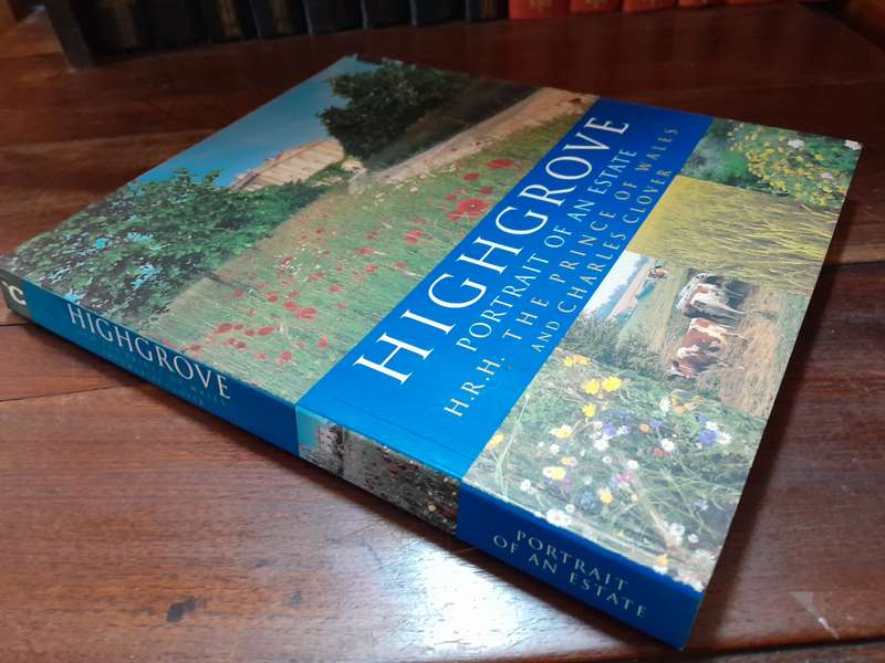 Highgrove - Portrait of an Estate