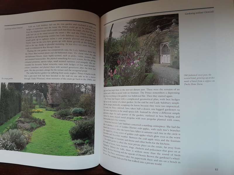 Highgrove - Portrait of an Estate