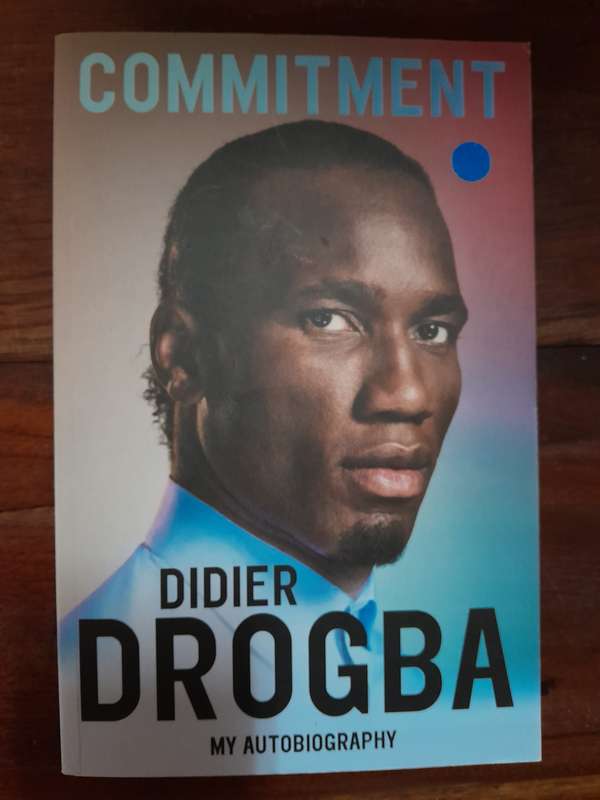 Didier Drogba - Commitment