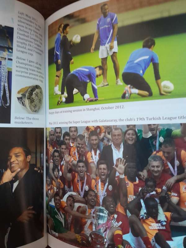 Didier Drogba - Commitment