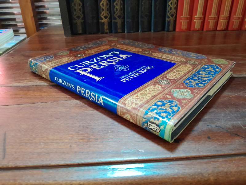 Curzon's Persia