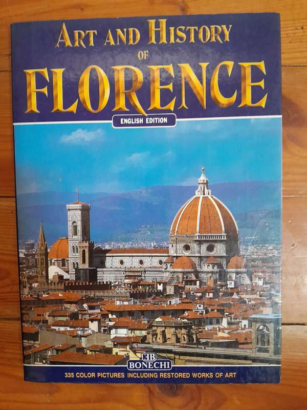 Art and History of Florence