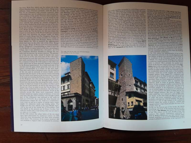 Art and History of Florence