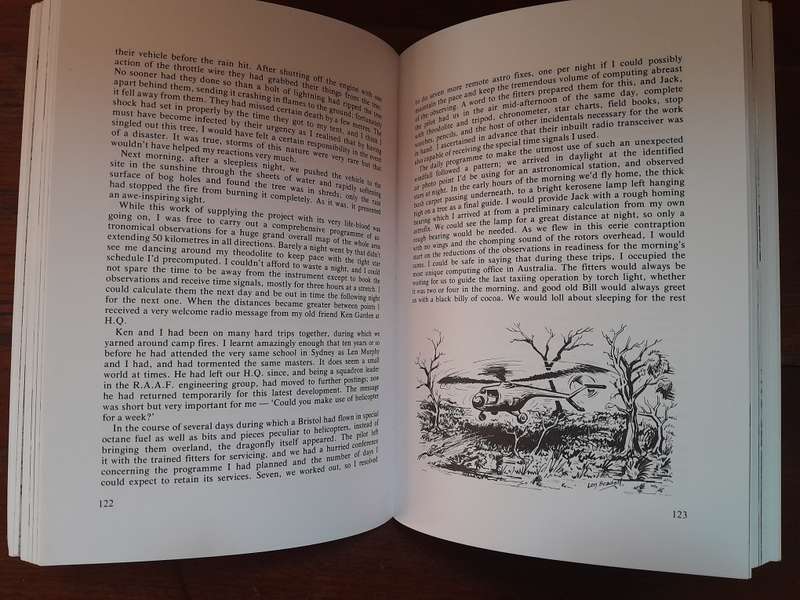 Outback Highways - Len Beadell