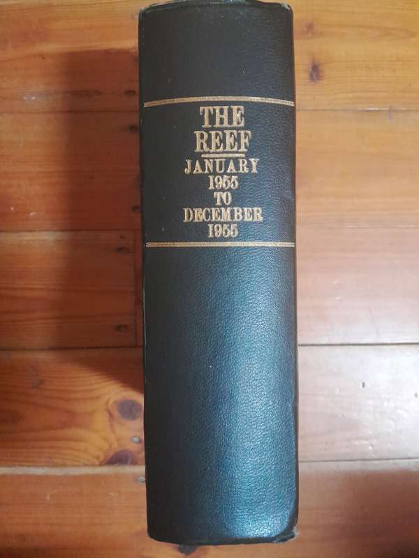 Chamber of Mines - The Reef